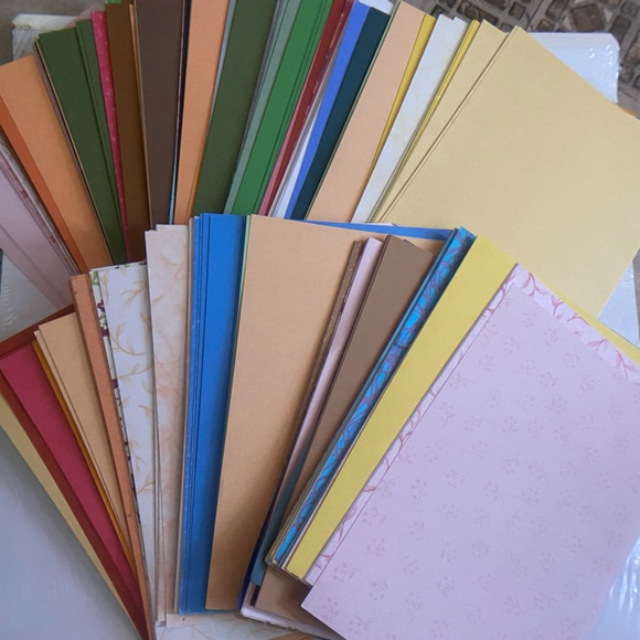 Creative memories scrapbooking supplies - Picture 4 of 5